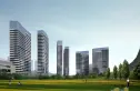 融信海上城实景图