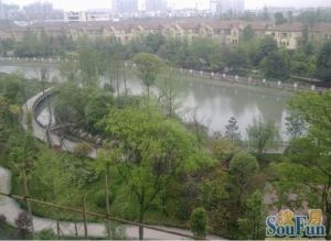 银诚归墅5室3厅东南东