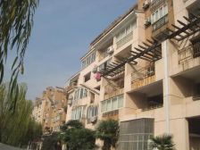 盛世明珠园,70年产权,单身公寓,精装全配, 1楼挑高