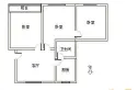 会堂侧路内衣二厂宿舍户型图