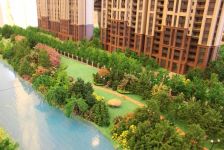 龙湖嘉天下天璞3室2厅东南