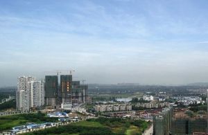 时代欣城 3室1厅 南