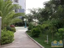 虹霞大厦楼中楼格局,实际使用面积大。