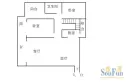 汉嘉国际社区户型图