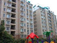 07年花园社区,朝北阳台电梯中层单身公寓,福州晋安华林路东东南花园