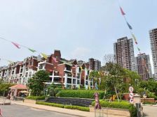 公园大地2房 户型方正 阳台朝南 总价低 产权清晰