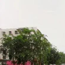 盛京金碧苑实景图