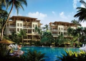 三亚市海棠区陶然湾 3 室 2 卫精装修