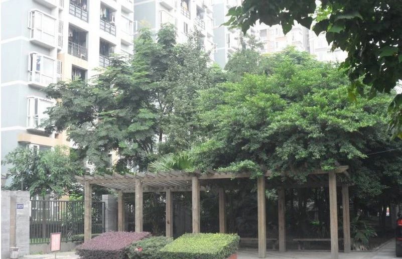 小区相关图
