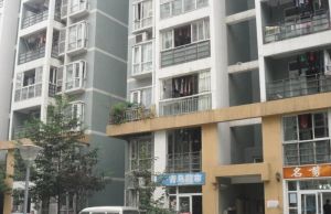 龙腾花园2室1厅北