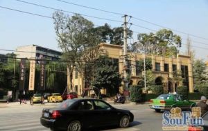 中铁马家公馆3室1厅西南