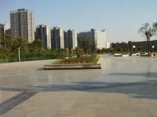 朝阳,全天光线,推窗即是绿茵公园,首付万拎包入住