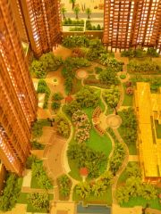 中铁城锦南汇2室1厅南