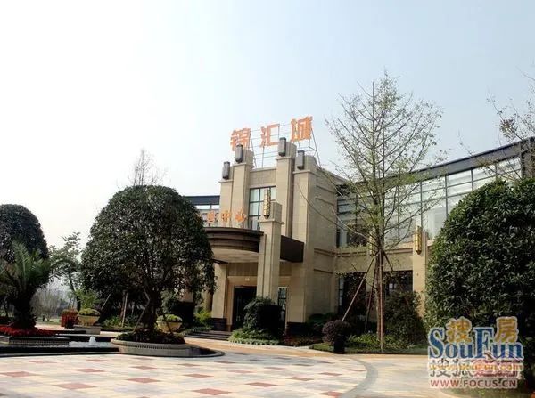 小区相关图