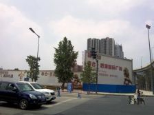 沙河锦庭4室1厅东
