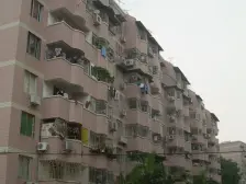 SM旁 中楼层 一梯两户 毛坯 带双阳台