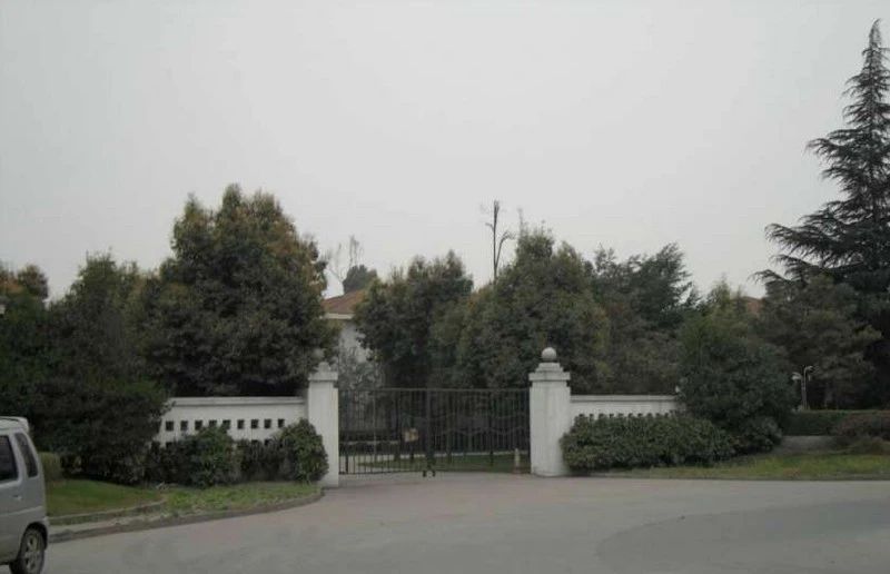 小区相关图