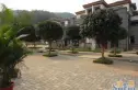 青城云雾山庄实景图