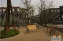 青城云雾山庄实景图