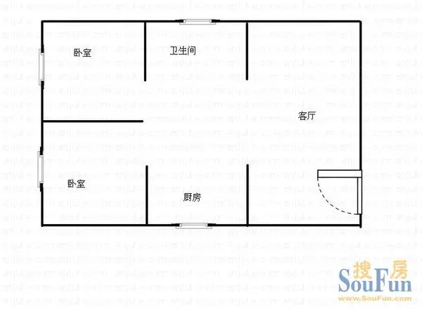 朝阳富苑