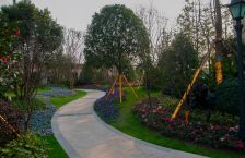 金科公园城洋房 楼层好 采光好 交通方便 配套齐全