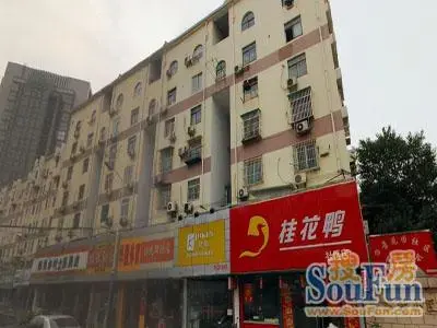 永庆巷住宅实景图