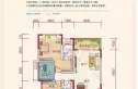 名流经典户型图