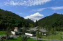 郡源山外山实景图