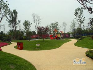 东原城 3室2厅 东南