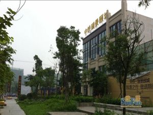 中铁瑞景颐城3室2厅南