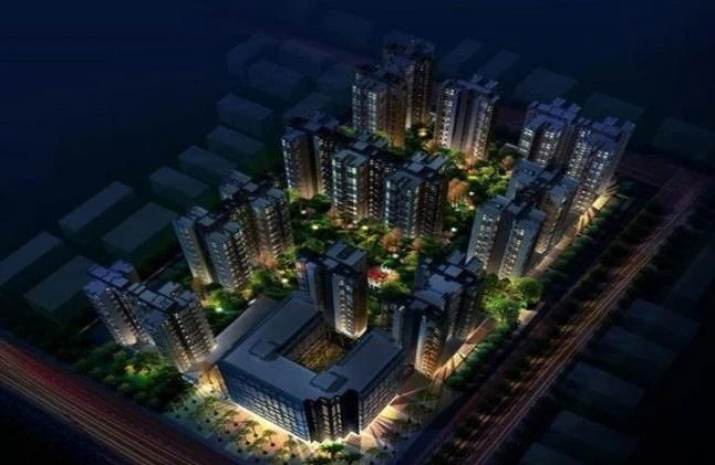 万科蚂蚁工房实景图