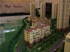 中南路 正泰玫瑰园边户三房两卫 能直接下地库