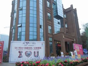 时代睿城3室1厅东北