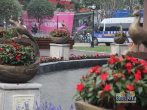 时代睿城 3室2厅 西北