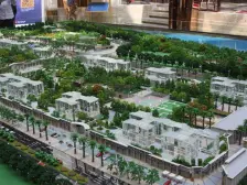 滨江1号 南北对流 标准4房 楼层靓