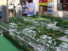 少有一线江景房 中层视野开阔 百米地铁口 滨江公园