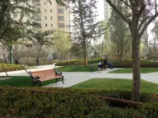 格林小镇 精装修 三室两厅两卫