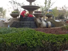 格林小镇 雁北路 一室两厅 东南 中间楼层 停车方便