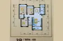 广建西城户型图