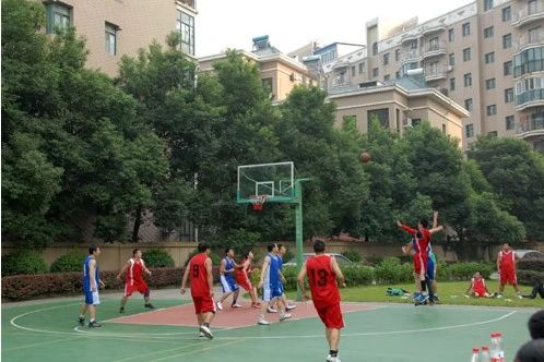 省民政厅荣军医院单位房实景图