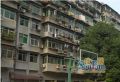 省民政厅荣军医院单位房实景图
