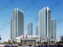 北安陆地财富中心[滕州]