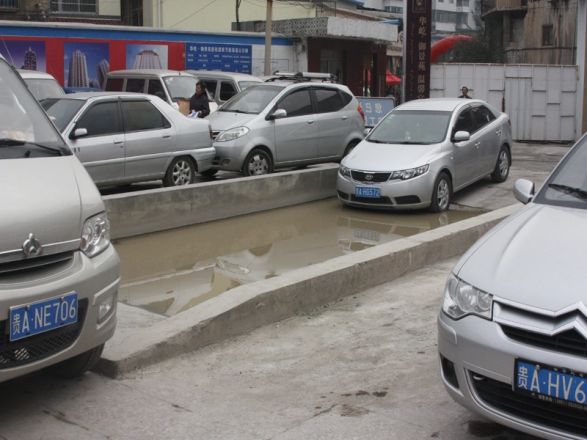 华屹御景苑实景图
