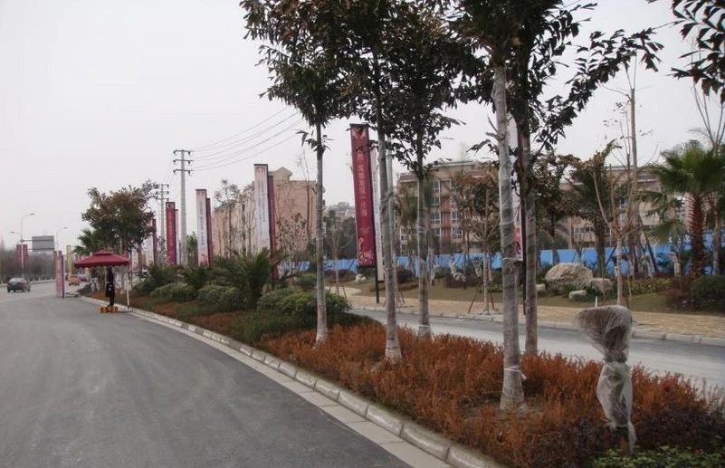 小区相关图