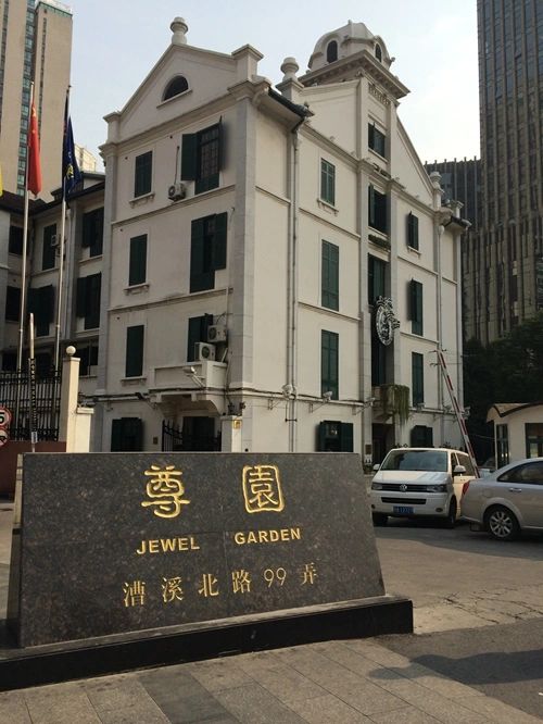 小区相关图