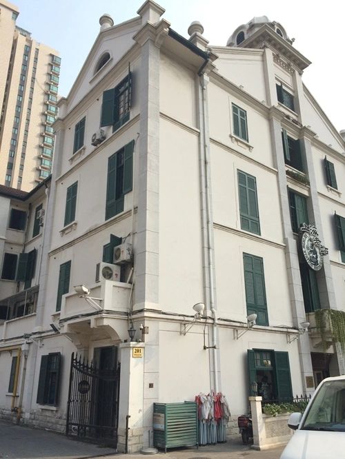 小区相关图