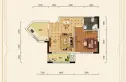 金山左岸时代户型图