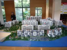 清江山水三室毛坯,户型方正,采光好,业主诚心出售