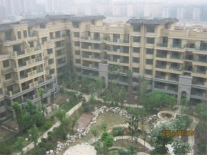 博海城一期3室2厅东北