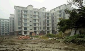 润雅宜园3室1厅东南